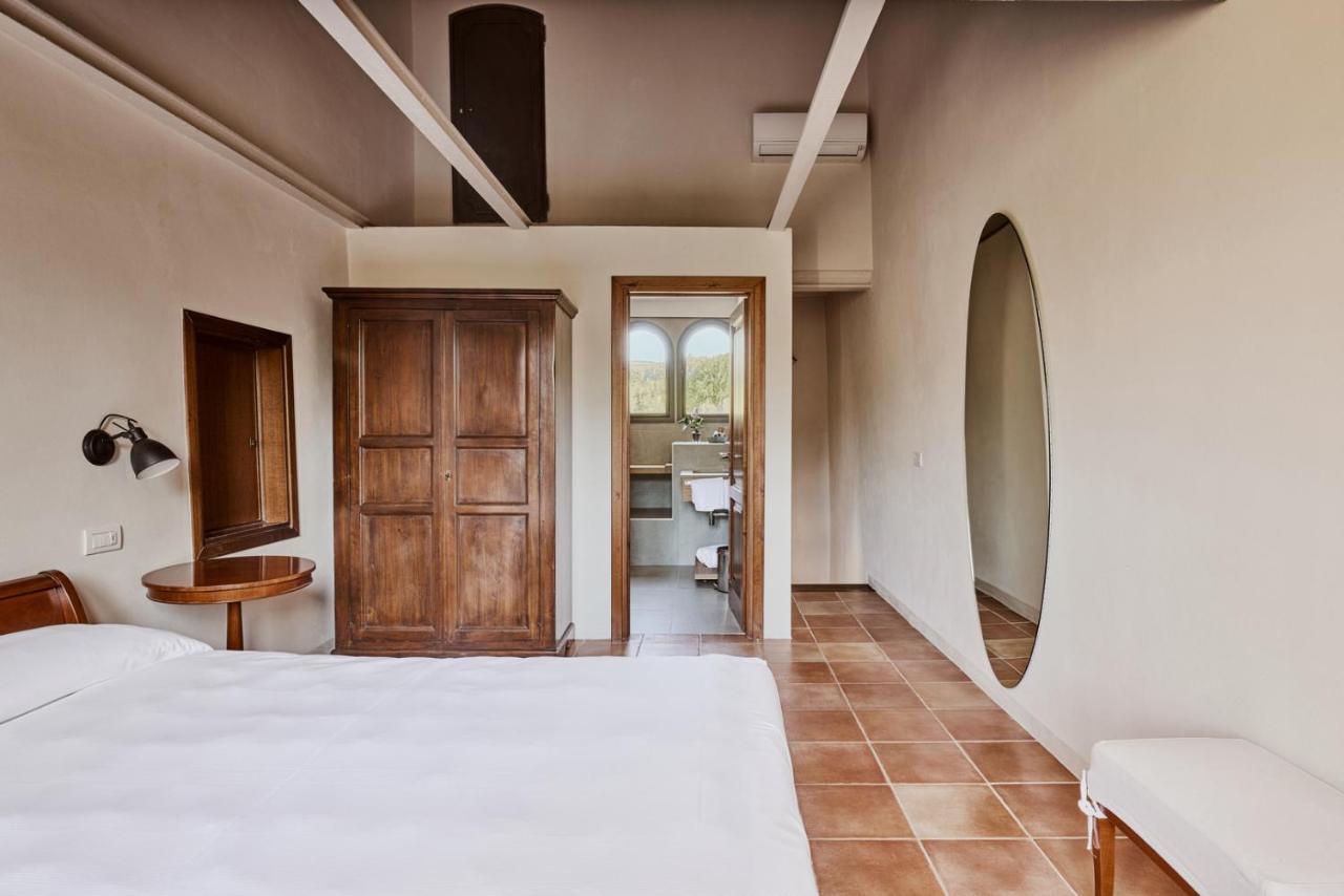Agriturismo Villetta Di Monterufoli Monteverdi Marittimo Esterno foto