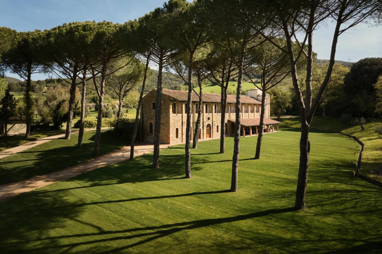 Agriturismo Villetta Di Monterufoli Monteverdi Marittimo Esterno foto