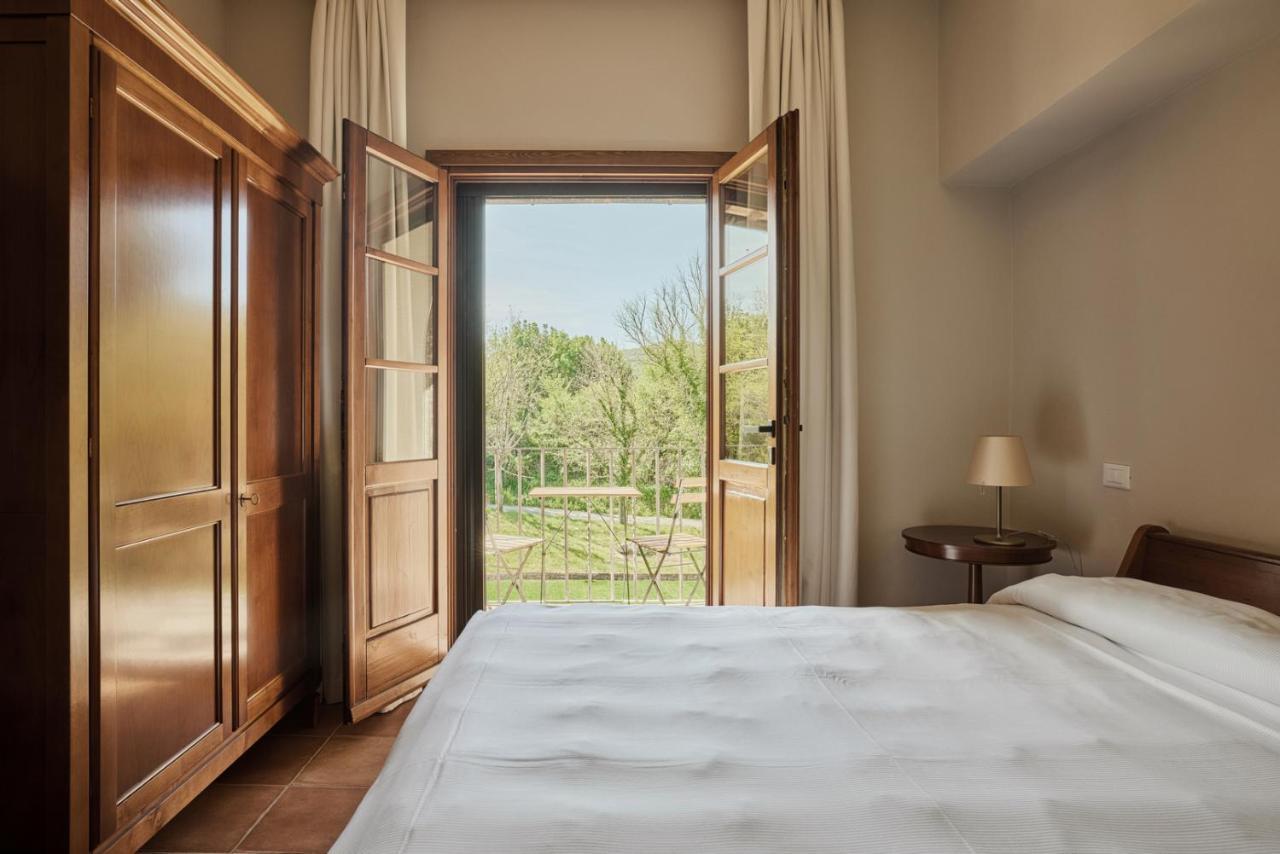 Agriturismo Villetta Di Monterufoli Monteverdi Marittimo Esterno foto