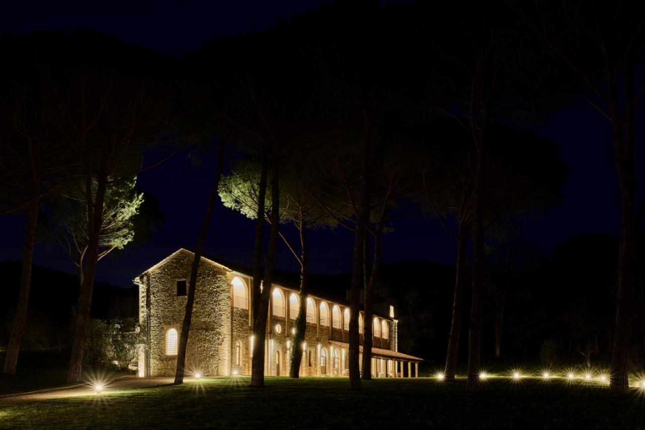 Agriturismo Villetta Di Monterufoli Monteverdi Marittimo Esterno foto