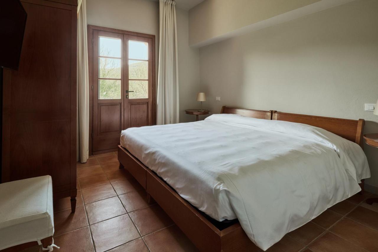 Agriturismo Villetta Di Monterufoli Monteverdi Marittimo Esterno foto