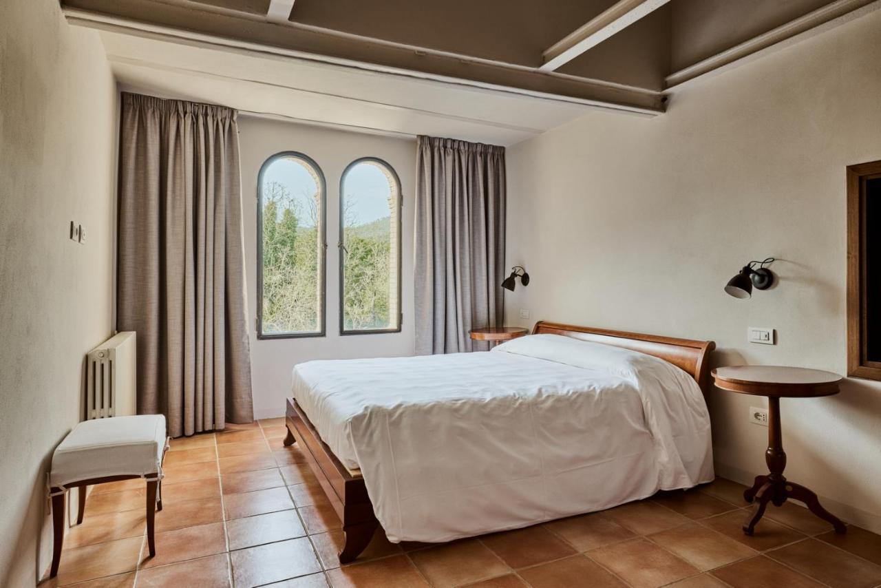 Agriturismo Villetta Di Monterufoli Monteverdi Marittimo Esterno foto