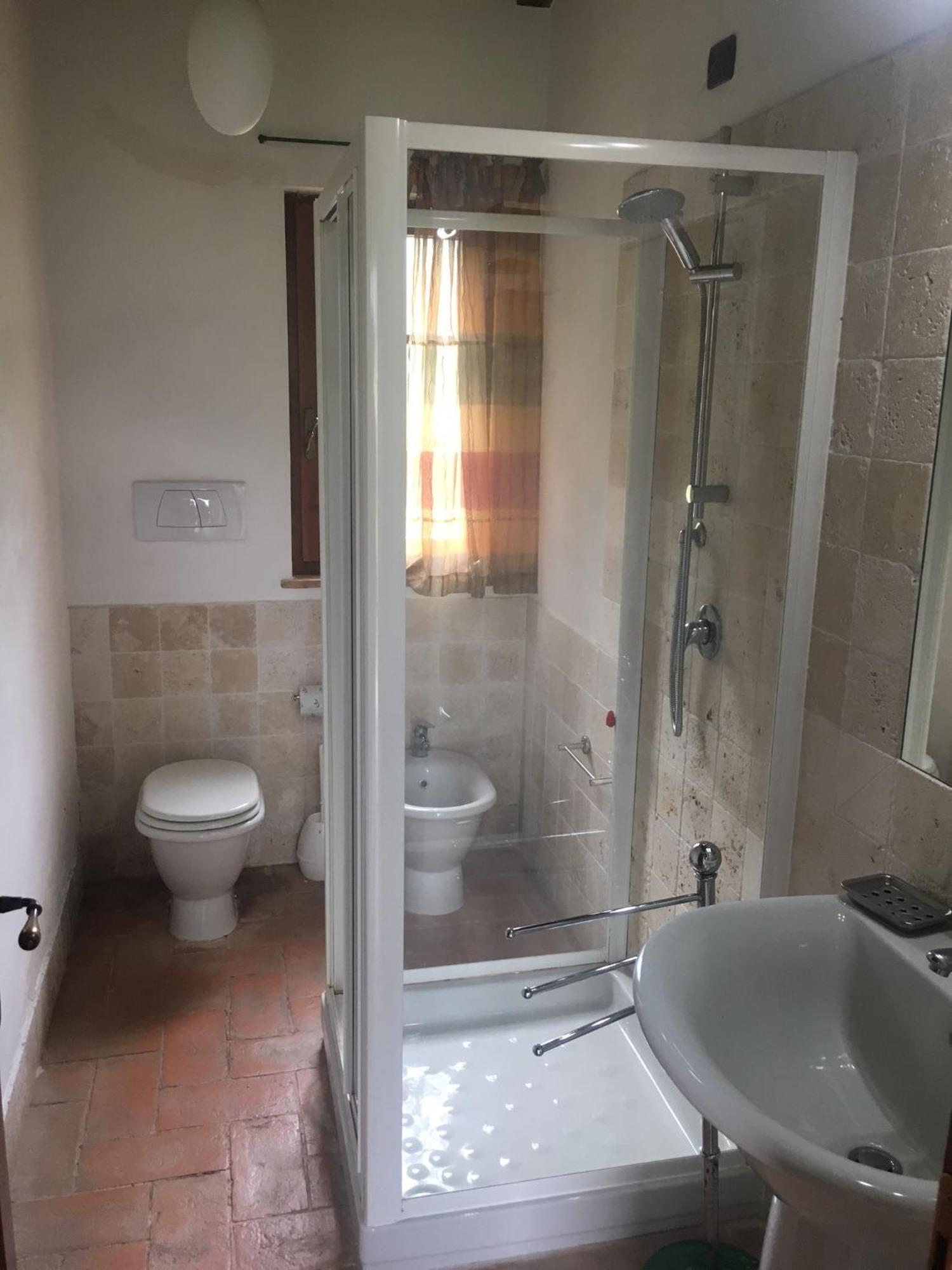 Agriturismo Villetta Di Monterufoli Monteverdi Marittimo Esterno foto