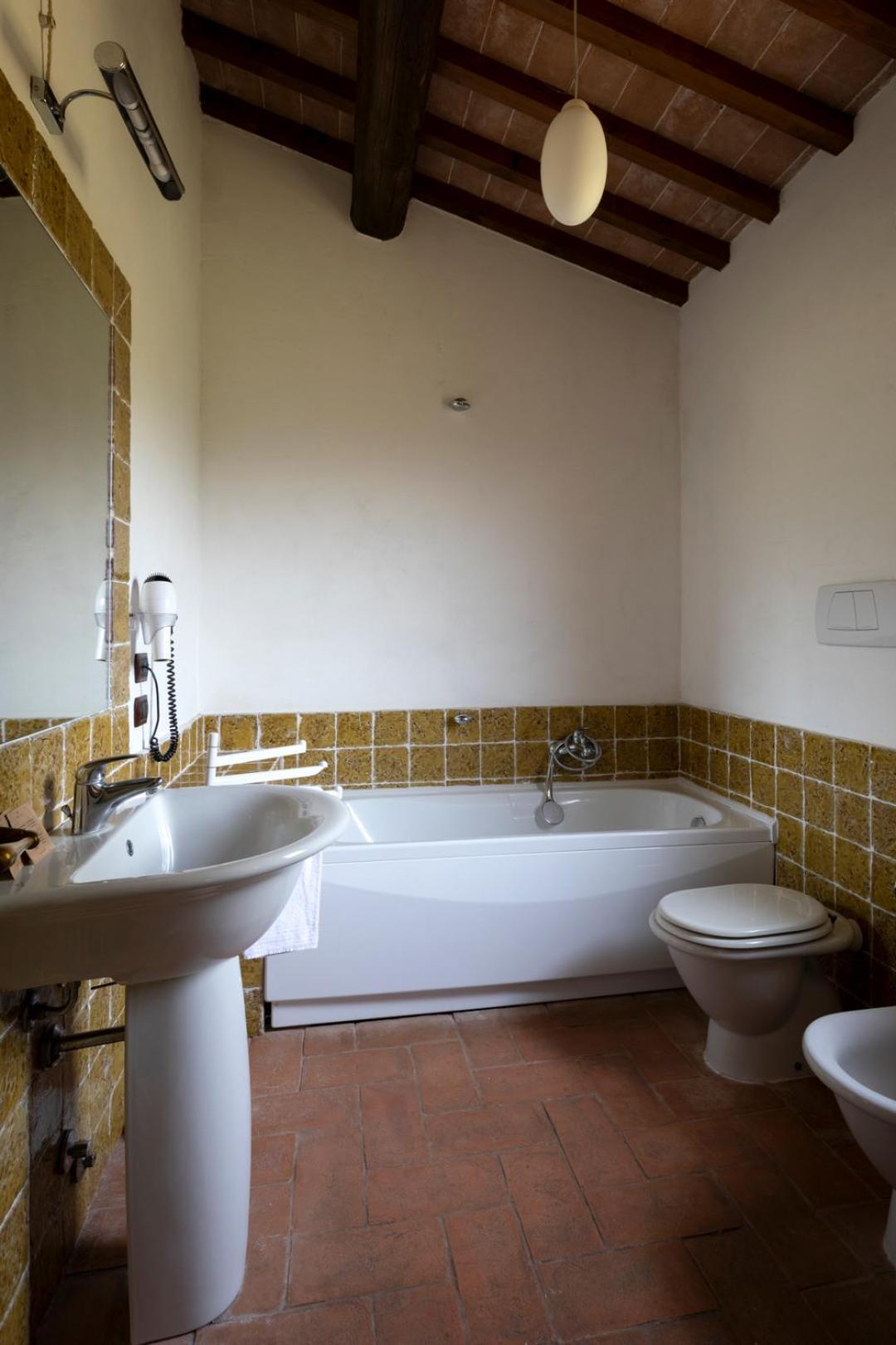 Agriturismo Villetta Di Monterufoli Monteverdi Marittimo Esterno foto