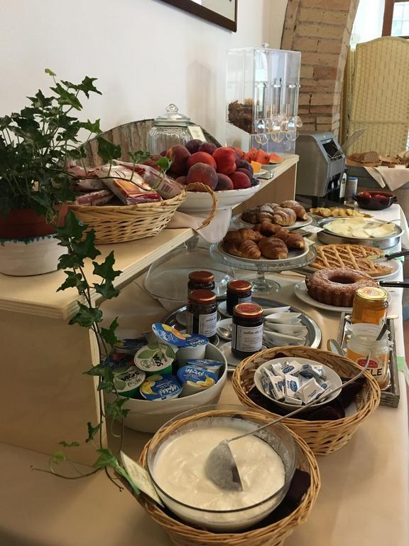 Agriturismo Villetta Di Monterufoli Monteverdi Marittimo Esterno foto
